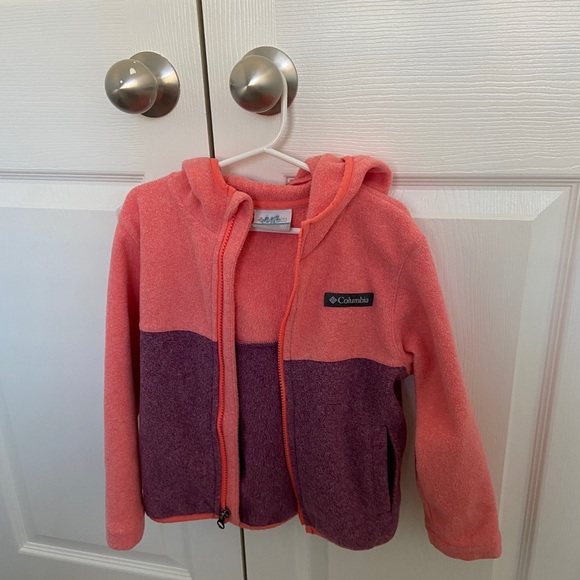 Columbia Other - ‼️ Final Price‼️Little Girls Columbia Jacket